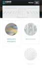 Mobile Screenshot of conte-af.it